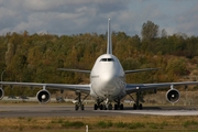 Air Atlanta Europe Boeing 747-357 (TF-ARS) at  Luxembourg - Findel, Luxembourg