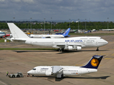 Air Atlanta Europe Boeing 747-357 (TF-ARS) at  Manchester - International (Ringway), United Kingdom