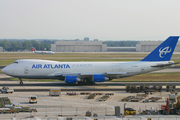 Air Atlanta Cargo Boeing 747-230F(SCD) (TF-ARV) at  Frankfurt am Main, Germany