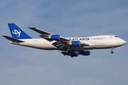Air Atlanta Cargo Boeing 747-230F(SCD) (TF-ARV) at  Frankfurt am Main, Germany