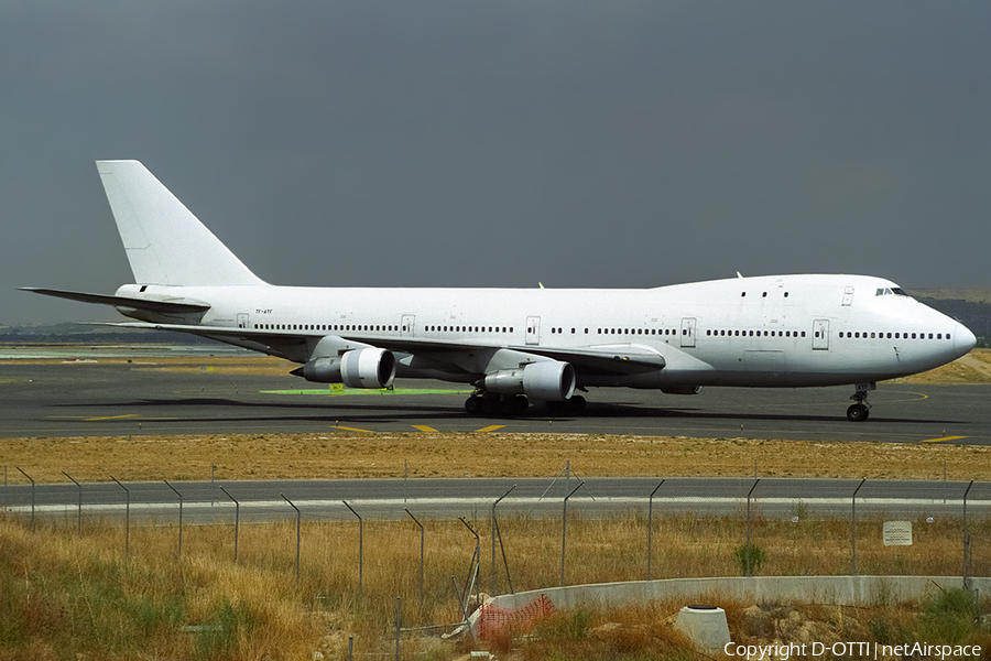 Air Atlanta Icelandic Boeing 747-246B (TF-ATF) | Photo 493845