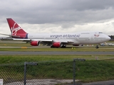 Virgin Atlantic Airways Boeing 747-219B (TF-ATN) at  Manchester - International (Ringway), United Kingdom