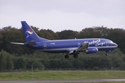 Bluebird Cargo Boeing 737-3Q4(SF) (TF-BBC) at  Luxembourg - Findel, Luxembourg