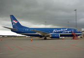 Bluebird Cargo Boeing 737-36E(BDSF) (TF-BBE) at  Oslo - Gardermoen, Norway