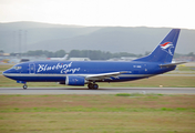 Bluebird Cargo Boeing 737-36E(BDSF) (TF-BBE) at  Oslo - Gardermoen, Norway