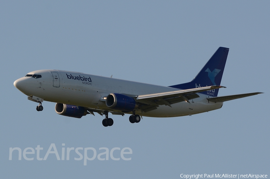 Bluebird Nordic (Bluebird Cargo) Boeing 737-36E(BDSF) (TF-BBE) | Photo 259705