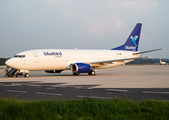 Bluebird Nordic (Bluebird Cargo) Boeing 737-36E(BDSF) (TF-BBE) at  Cologne/Bonn, Germany