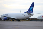 Bluebird Nordic (Bluebird Cargo) Boeing 737-36E(BDSF) (TF-BBF) at  Leipzig/Halle - Schkeuditz, Germany