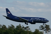 Bluebird Cargo Boeing 737-36E(BDSF) (TF-BBG) at  Luxembourg - Findel, Luxembourg