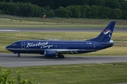 Bluebird Cargo Boeing 737-36E(BDSF) (TF-BBG) at  Luxembourg - Findel, Luxembourg