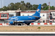 Bluebird Cargo Boeing 737-36E(BDSF) (TF-BBG) at  Luqa - Malta International, Malta