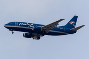 Bluebird Cargo Boeing 737-36E(BDSF) (TF-BBG) at  Luqa - Malta International, Malta