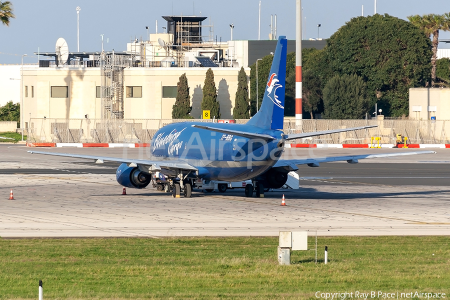Bluebird Cargo Boeing 737-36E(BDSF) (TF-BBG) | Photo 500698