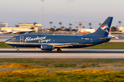 Bluebird Cargo Boeing 737-36E(BDSF) (TF-BBG) at  Luqa - Malta International, Malta