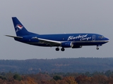 Bluebird Cargo Boeing 737-36E(BDSF) (TF-BBG) at  Cologne/Bonn, Germany