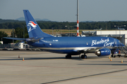 Bluebird Cargo Boeing 737-36E(BDSF) (TF-BBG) at  Cologne/Bonn, Germany