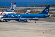 Bluebird Cargo Boeing 737-36E(BDSF) (TF-BBG) at  Gran Canaria, Spain