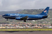 Bluebird Cargo Boeing 737-36E(BDSF) (TF-BBG) at  Tenerife Norte - Los Rodeos, Spain