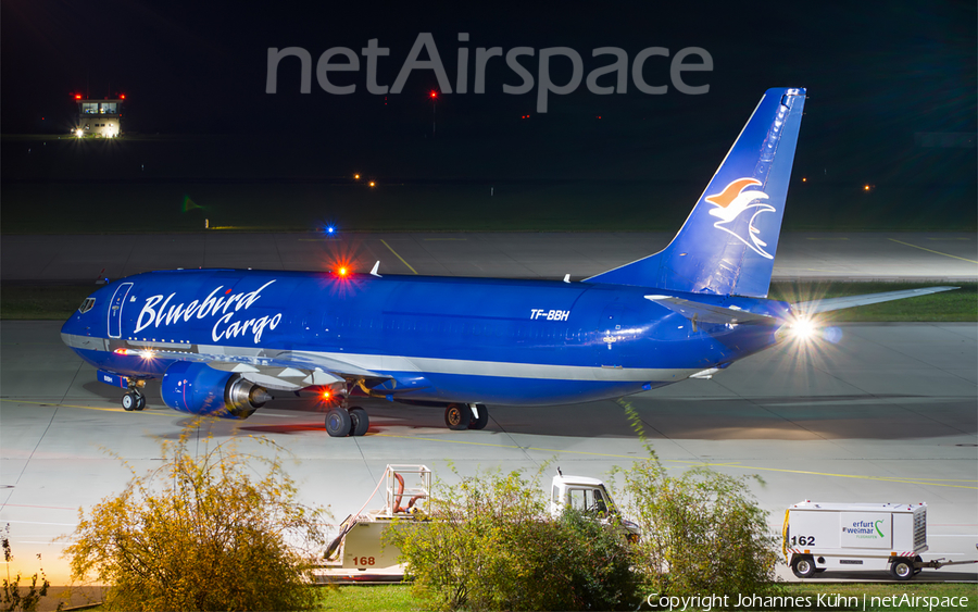 Bluebird Cargo Boeing 737-4Y0(SF) (TF-BBH) | Photo 192810