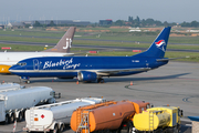 Bluebird Cargo Boeing 737-4Y0(SF) (TF-BBH) at  Liege - Bierset, Belgium