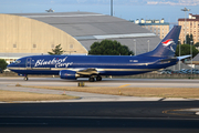 Bluebird Cargo Boeing 737-4Y0(SF) (TF-BBH) at  Lisbon - Portela, Portugal