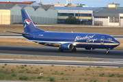Bluebird Cargo Boeing 737-4Y0(SF) (TF-BBH) at  Lisbon - Portela, Portugal