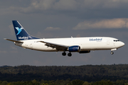 Bluebird Nordic (Bluebird Cargo) Boeing 737-4Y0(SF) (TF-BBH) at  Cologne/Bonn, Germany