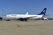 Bluebird Nordic (Bluebird Cargo) Boeing 737-4Y0(SF) (TF-BBH) at  Cologne/Bonn, Germany