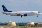 Bluebird Nordic (Bluebird Cargo) Boeing 737-4Y0(SF) (TF-BBH) at  Leipzig/Halle - Schkeuditz, Germany