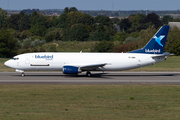 Bluebird Nordic (Bluebird Cargo) Boeing 737-4Y0(SF) (TF-BBH) at  Liege - Bierset, Belgium