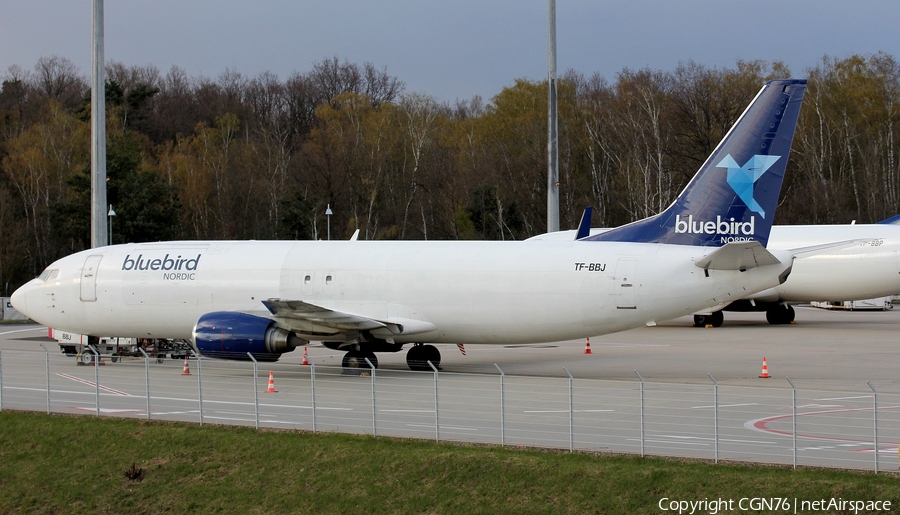 Bluebird Cargo Boeing 737-476(SF) (TF-BBJ) | Photo 501980