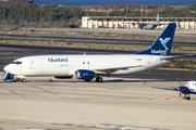 Bluebird Nordic (Bluebird Cargo) Boeing 737-4Q8(SF) (TF-BBK) at  Gran Canaria, Spain