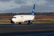 Bluebird Nordic (Bluebird Cargo) Boeing 737-4Q8(SF) (TF-BBK) at  Billund, Denmark
