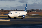 Bluebird Nordic (Bluebird Cargo) Boeing 737-4Q8(SF) (TF-BBK) at  Billund, Denmark