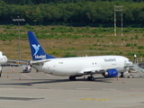 Bluebird Nordic (Bluebird Cargo) Boeing 737-4Q8(SF) (TF-BBK) at  Cologne/Bonn, Germany