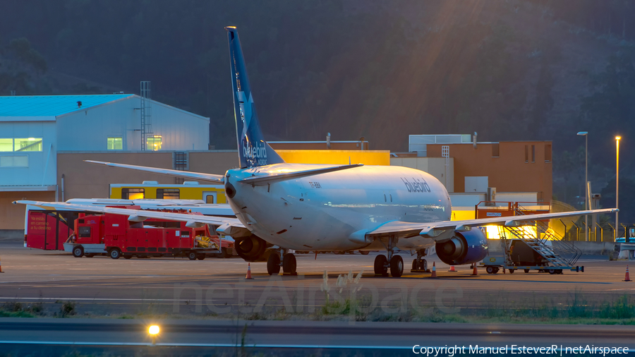 Bluebird Nordic (Bluebird Cargo) Boeing 737-4Q8(SF) (TF-BBK) | Photo 347066