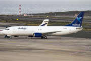 Bluebird Nordic (Bluebird Cargo) Boeing 737-490(SF) (TF-BBL) at  Gran Canaria, Spain