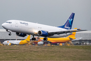 Bluebird Nordic (Bluebird Cargo) Boeing 737-490(SF) (TF-BBL) at  Nottingham - East Midlands, United Kingdom