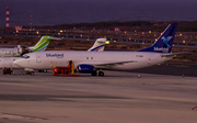 Bluebird Nordic (Bluebird Cargo) Boeing 737-4Q8(SF) (TF-BBM) at  Gran Canaria, Spain