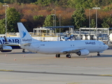 Bluebird Nordic (Bluebird Cargo) Boeing 737-4B3(SF) (TF-BBN) at  Cologne/Bonn, Germany