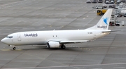 Bluebird Nordic (Bluebird Cargo) Boeing 737-4B3(SF) (TF-BBN) at  Cologne/Bonn, Germany