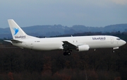 Bluebird Nordic (Bluebird Cargo) Boeing 737-4B3(SF) (TF-BBN) at  Cologne/Bonn, Germany