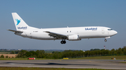 Bluebird Nordic (Bluebird Cargo) Boeing 737-46B(SF) (TF-BBO) at  Liege - Bierset, Belgium