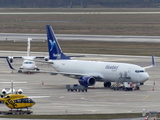 Bluebird Nordic (Bluebird Cargo) Boeing 737-8F2(BCF) (TF-BBP) at  Cologne/Bonn, Germany