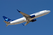 Bluebird Nordic (Bluebird Cargo) Boeing 737-8F2(BCF) (TF-BBP) at  Madrid - Barajas, Spain