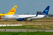Bluebird Nordic (Bluebird Cargo) Boeing 737-8F2(BCF) (TF-BBQ) at  Leipzig/Halle - Schkeuditz, Germany