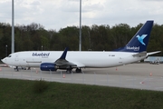 Bluebird Nordic (Bluebird Cargo) Boeing 737-8F2(BCF) (TF-BBR) at  Cologne/Bonn, Germany