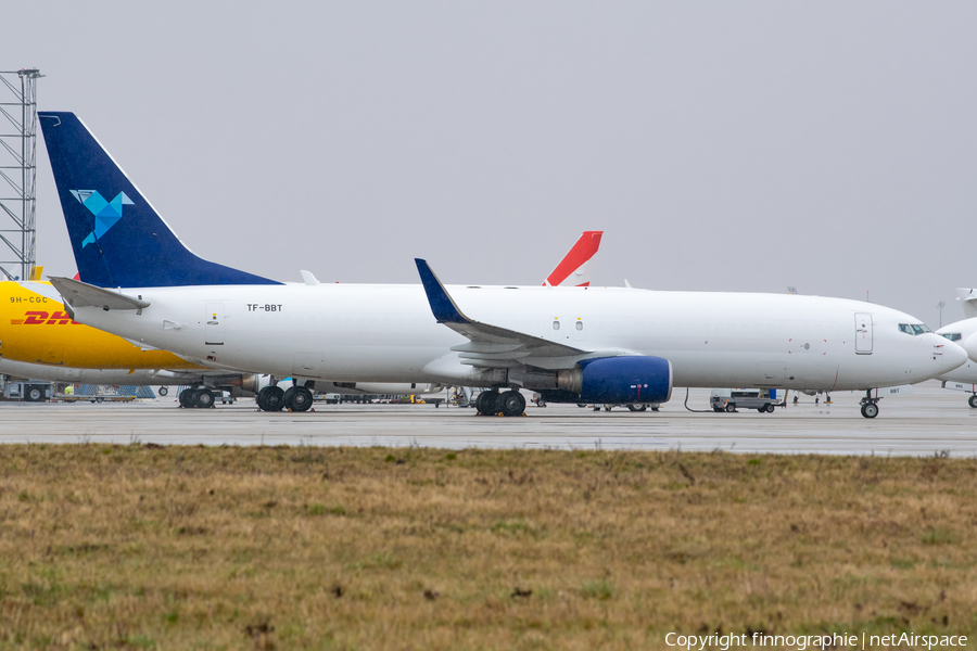 Bluebird Nordic (Bluebird Cargo) Boeing 737-883(SF) (TF-BBT) | Photo 554952