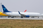 Bluebird Nordic (Bluebird Cargo) Boeing 737-883(SF) (TF-BBT) at  Leipzig/Halle - Schkeuditz, Germany