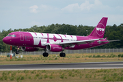 WOW Air Airbus A320-232 (TF-BRO) at  Frankfurt am Main, Germany